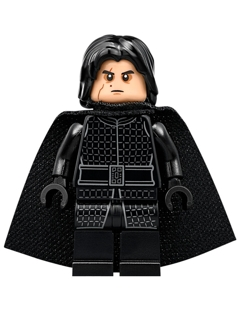 Kylo Ren – Ben Solo – Jedi Knight Turned Dark Warrior